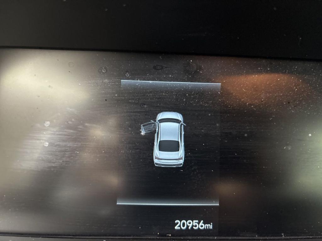 used 2025 Hyundai Elantra car, priced at $20,123