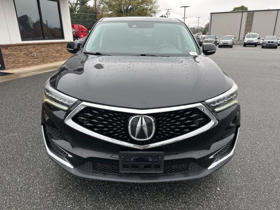 used 2021 Acura RDX car