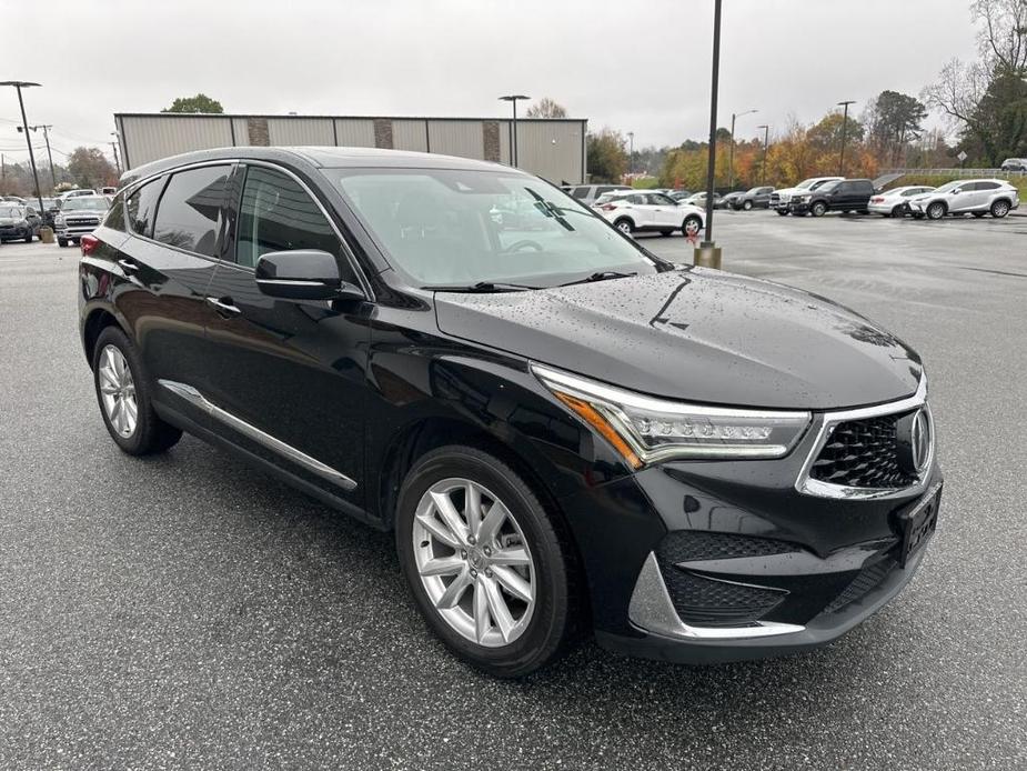 used 2021 Acura RDX car