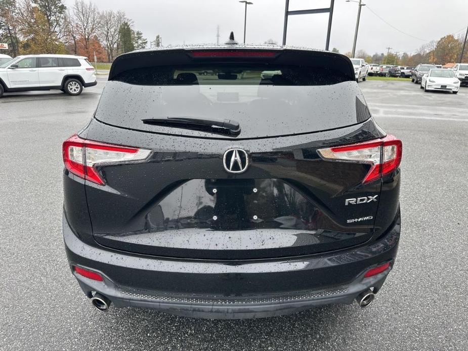 used 2021 Acura RDX car