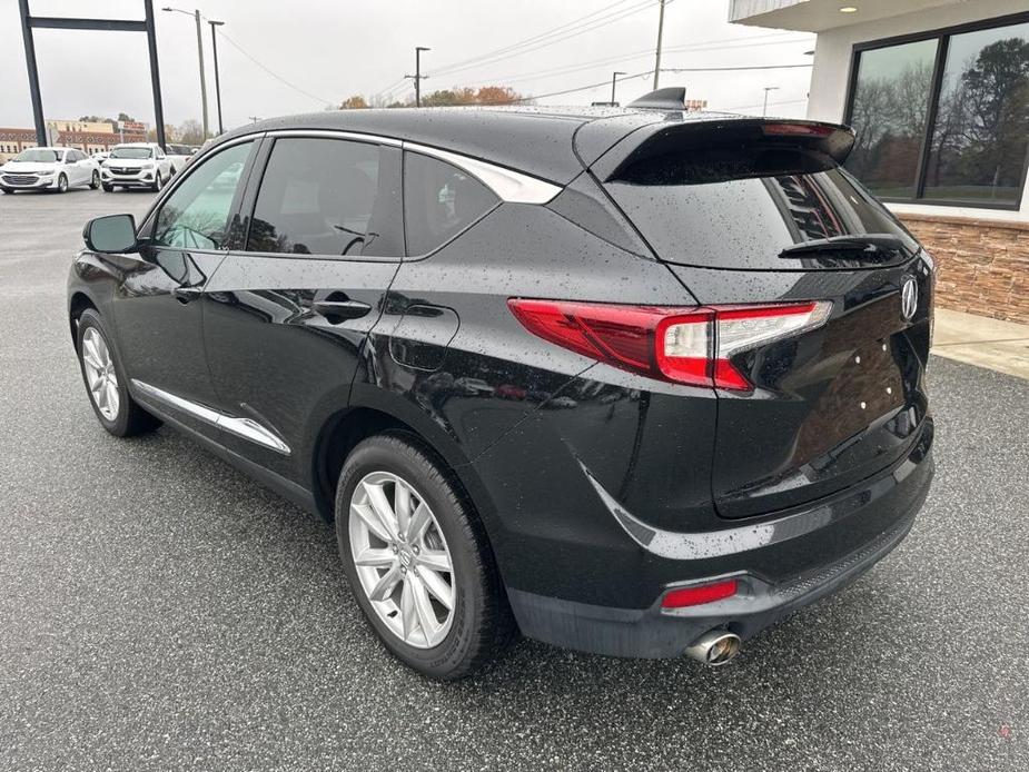 used 2021 Acura RDX car