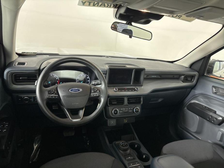 used 2022 Ford Maverick car, priced at $25,300