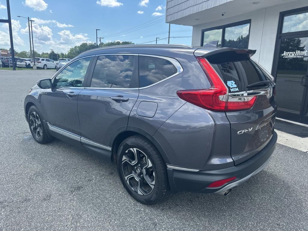 used 2019 Honda CR-V car, priced at $23,950