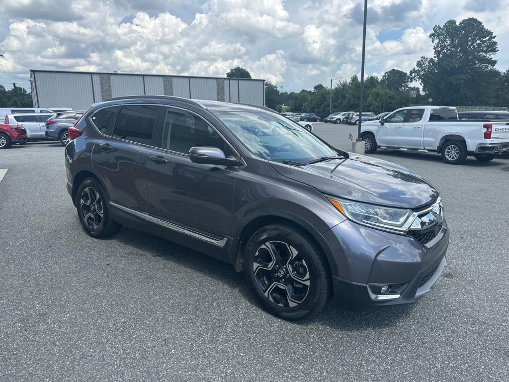 used 2019 Honda CR-V car, priced at $23,950