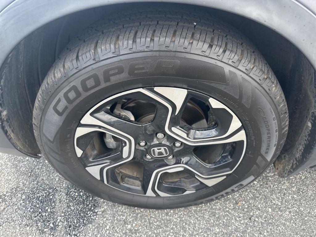 used 2019 Honda CR-V car, priced at $23,950