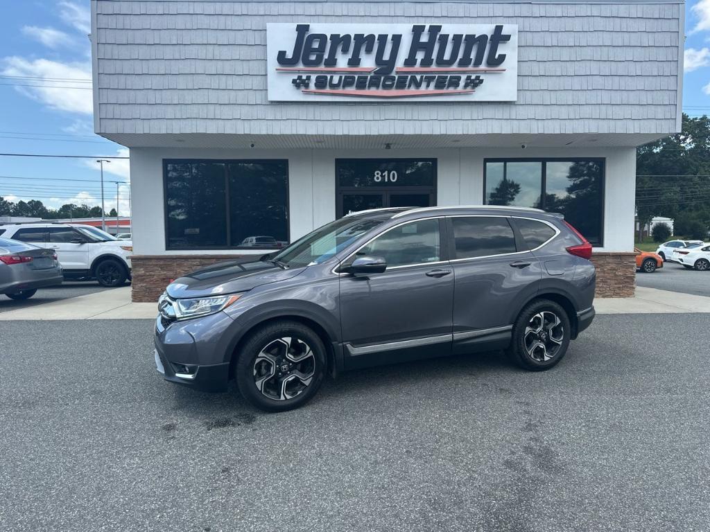 used 2019 Honda CR-V car, priced at $23,950