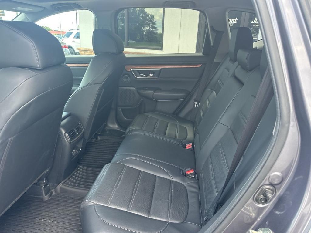 used 2019 Honda CR-V car, priced at $23,950
