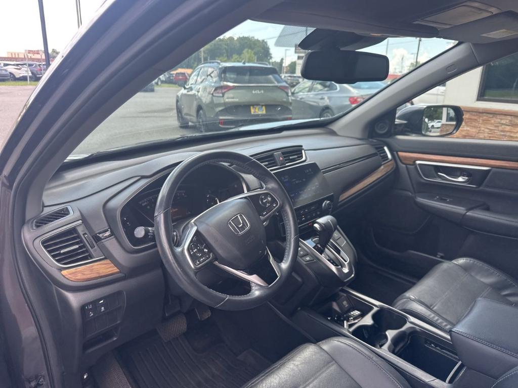 used 2019 Honda CR-V car, priced at $23,950