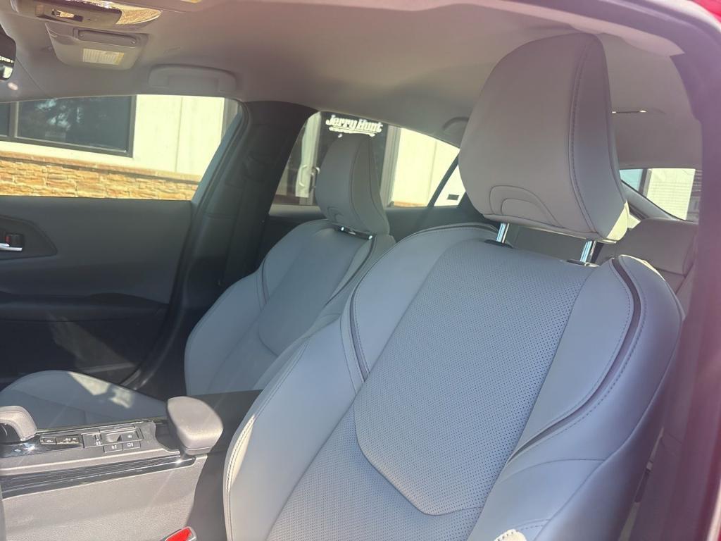 used 2024 Toyota Prius car, priced at $29,700