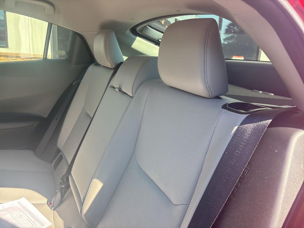 used 2024 Toyota Prius car, priced at $29,700