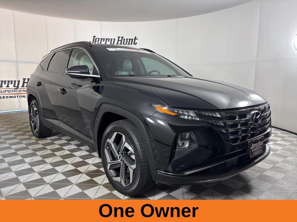 used 2022 Hyundai Tucson car, priced at $24,402