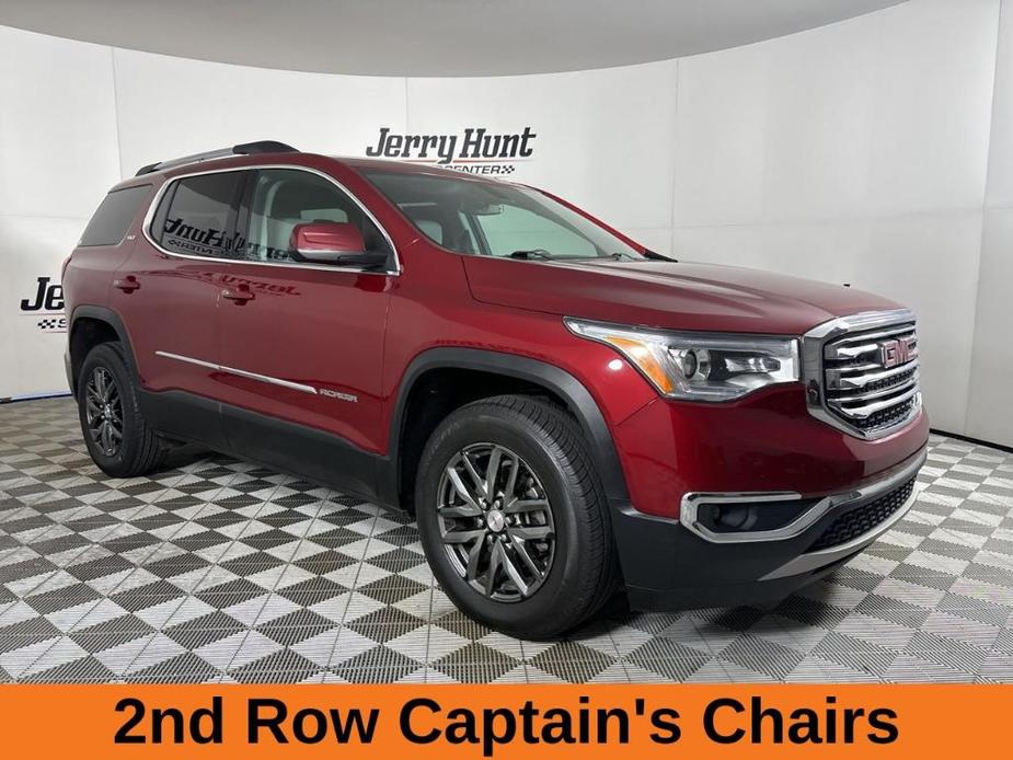 used 2019 GMC Acadia car, priced at $20,011