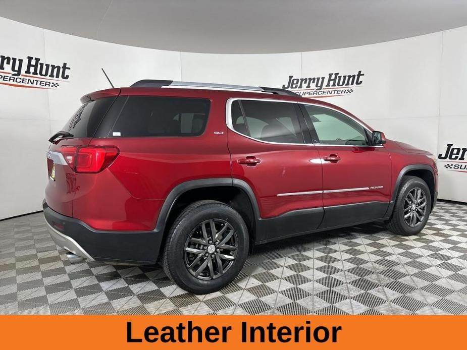 used 2019 GMC Acadia car, priced at $21,988