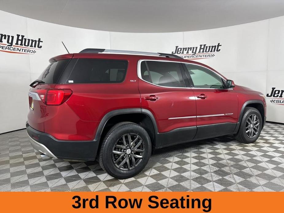 used 2019 GMC Acadia car, priced at $20,011