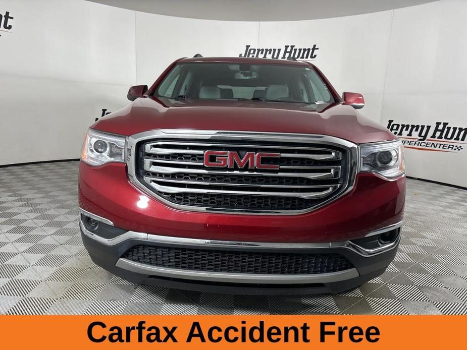 used 2019 GMC Acadia car, priced at $21,988