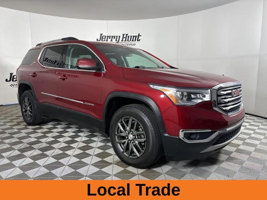 used 2019 GMC Acadia car, priced at $21,988