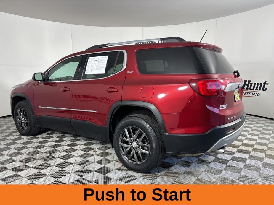 used 2019 GMC Acadia car, priced at $20,011