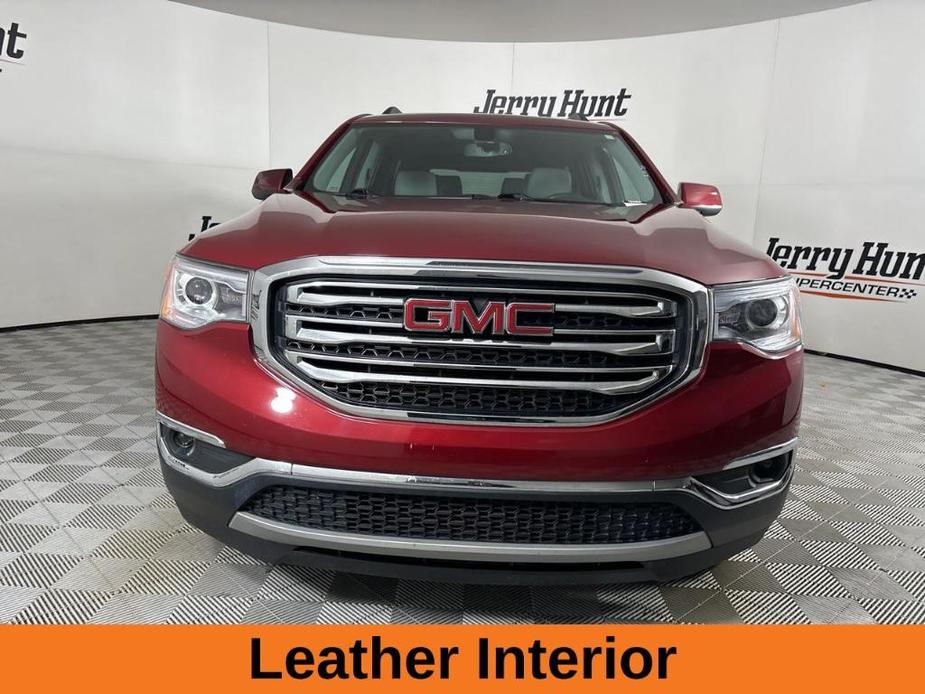 used 2019 GMC Acadia car, priced at $20,011