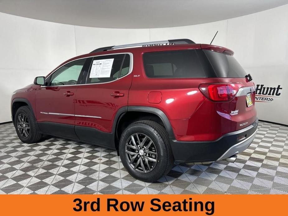 used 2019 GMC Acadia car, priced at $21,988