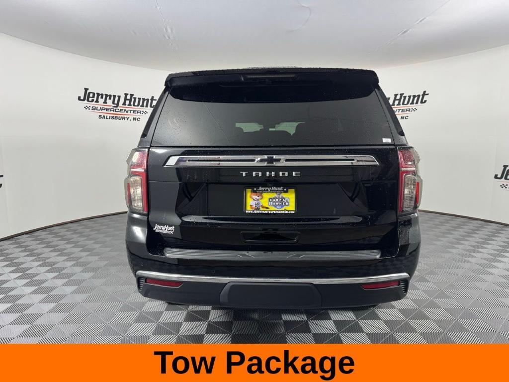 used 2023 Chevrolet Tahoe car, priced at $46,214