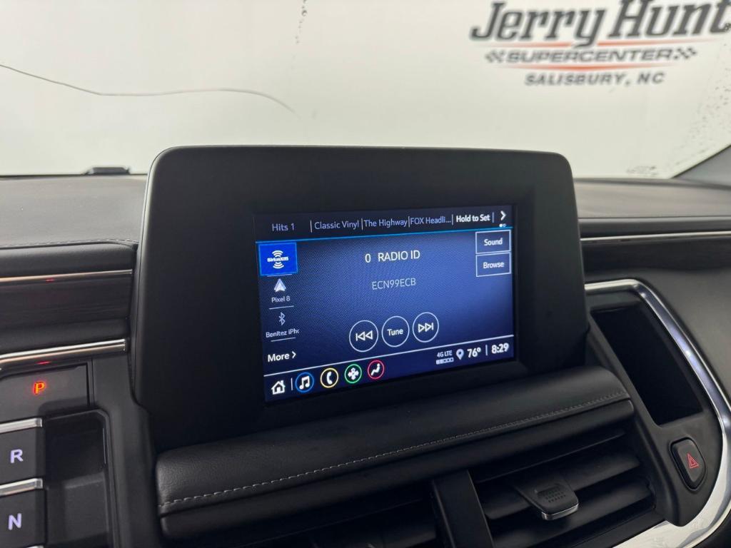 used 2023 Chevrolet Tahoe car, priced at $46,214