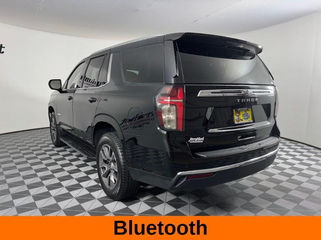 used 2023 Chevrolet Tahoe car, priced at $46,214