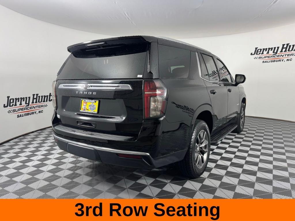 used 2023 Chevrolet Tahoe car, priced at $46,214