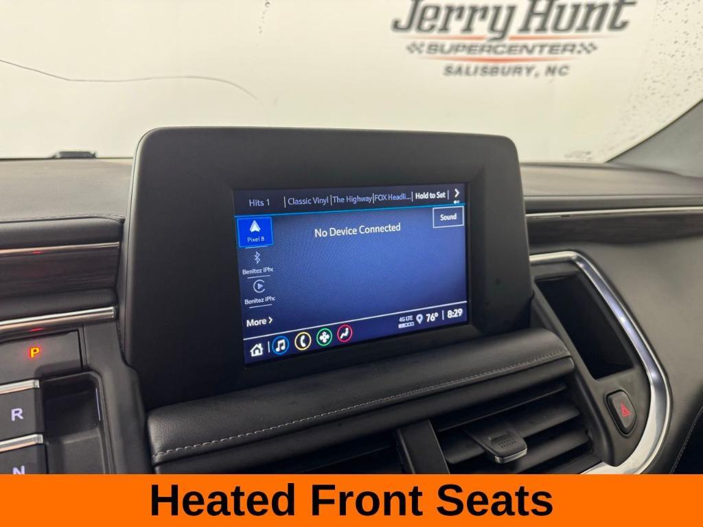 used 2023 Chevrolet Tahoe car, priced at $46,214