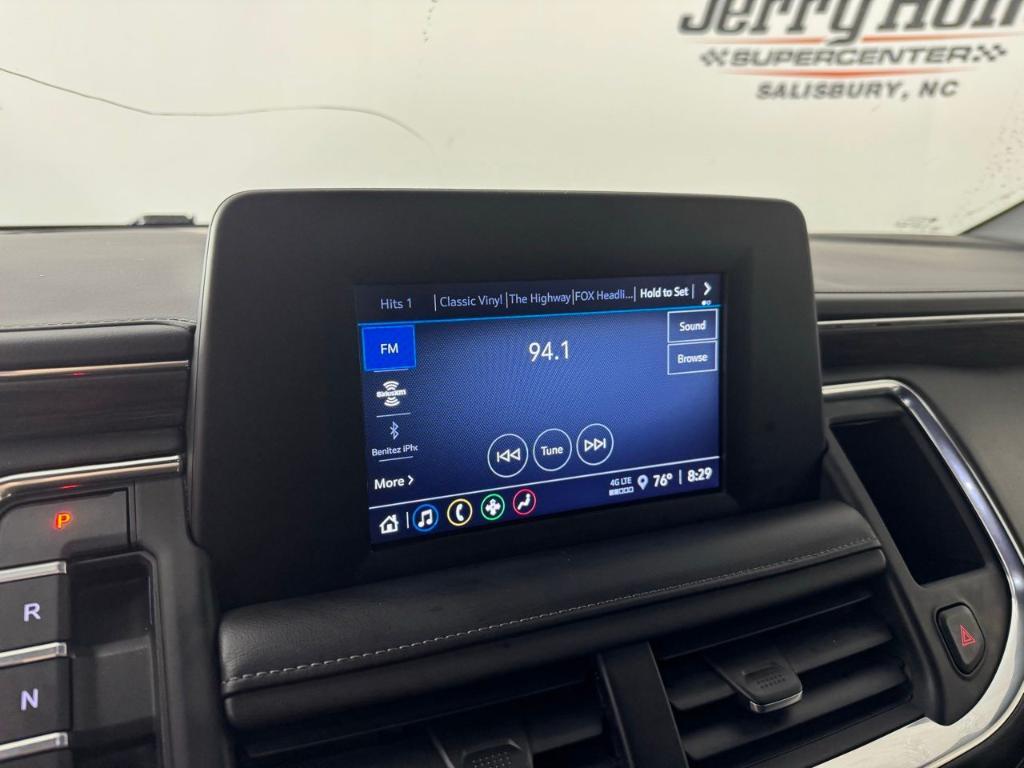 used 2023 Chevrolet Tahoe car, priced at $46,214