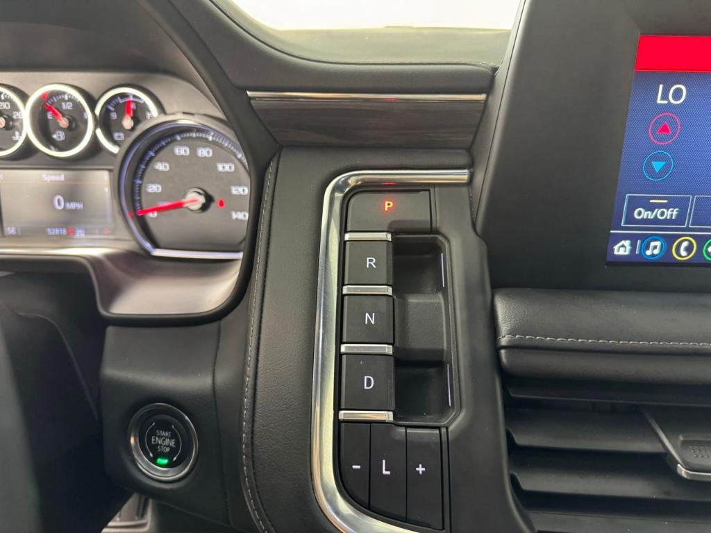 used 2023 Chevrolet Tahoe car, priced at $46,214
