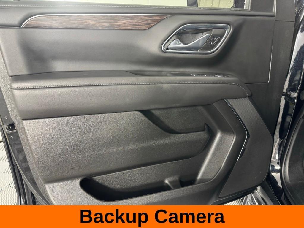 used 2023 Chevrolet Tahoe car, priced at $46,214