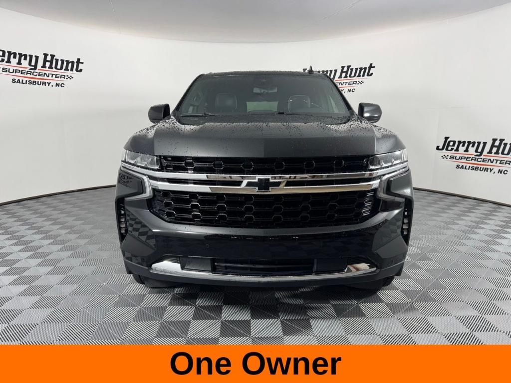 used 2023 Chevrolet Tahoe car, priced at $46,214
