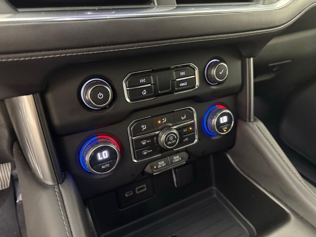 used 2023 Chevrolet Tahoe car, priced at $46,214