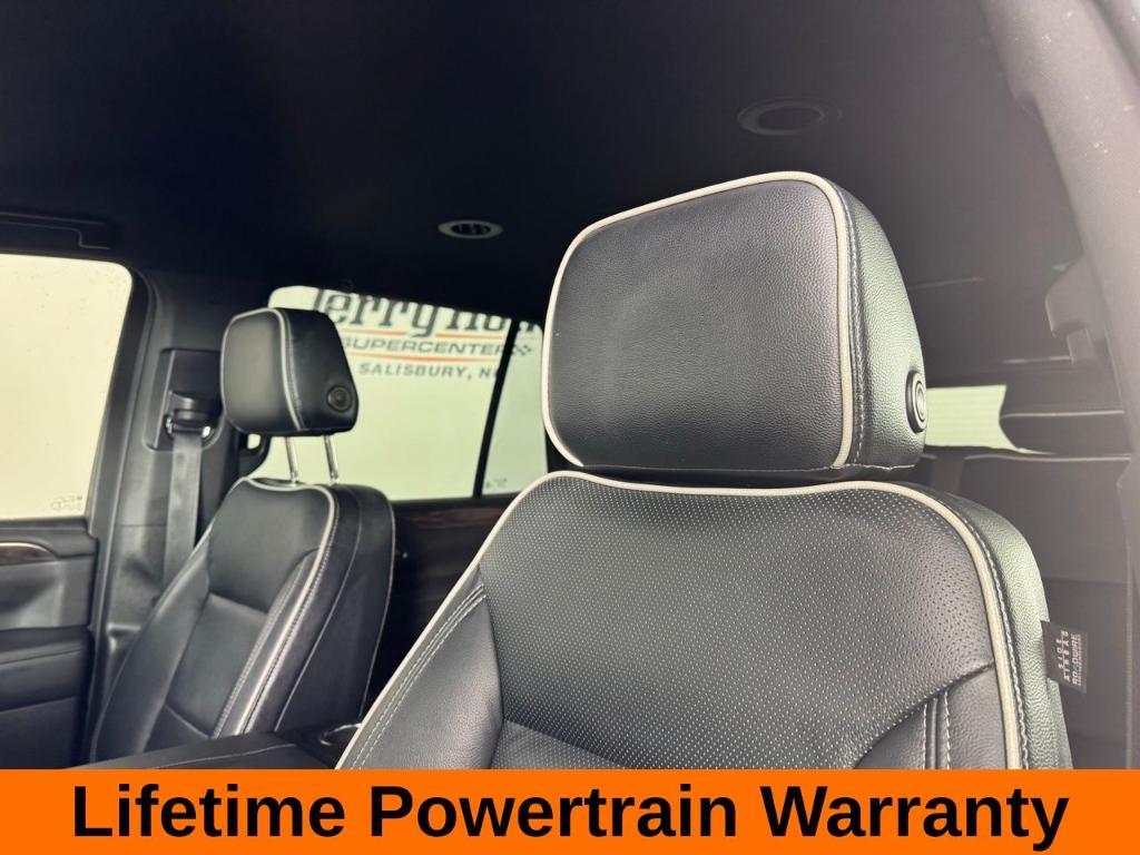 used 2023 Chevrolet Tahoe car, priced at $46,214