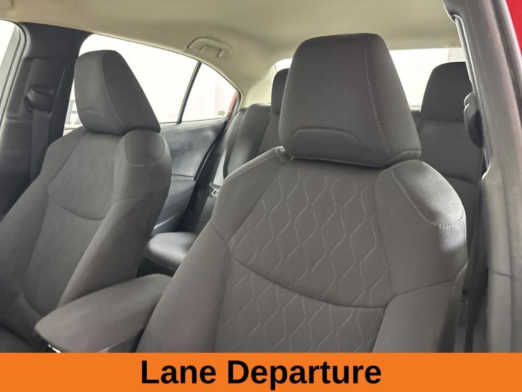 used 2021 Toyota Corolla car, priced at $17,953