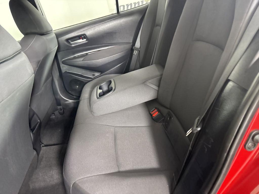 used 2021 Toyota Corolla car, priced at $17,953