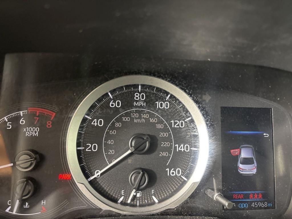 used 2021 Toyota Corolla car, priced at $17,953