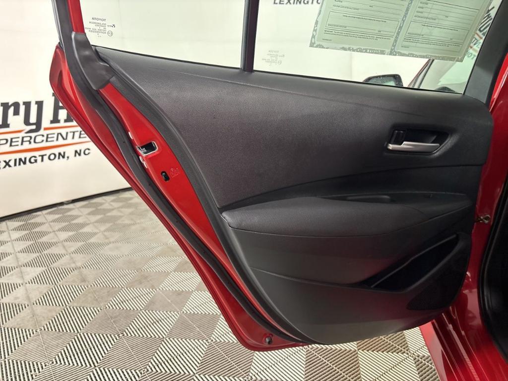 used 2021 Toyota Corolla car, priced at $17,953
