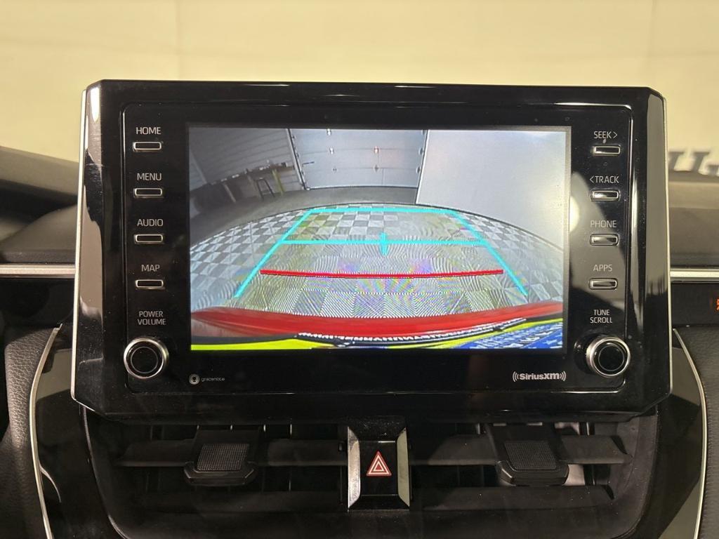 used 2021 Toyota Corolla car, priced at $17,953