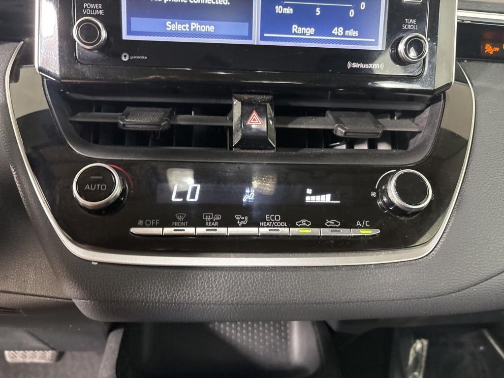 used 2021 Toyota Corolla car, priced at $17,953
