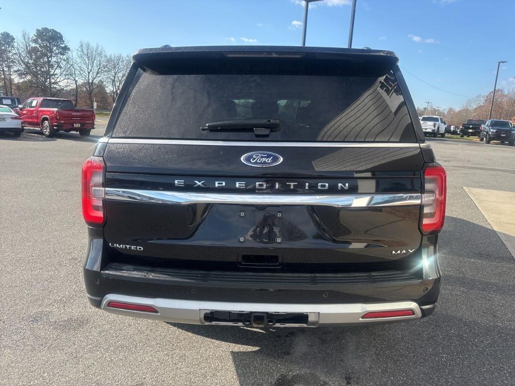 used 2023 Ford Expedition Max car, priced at $44,500