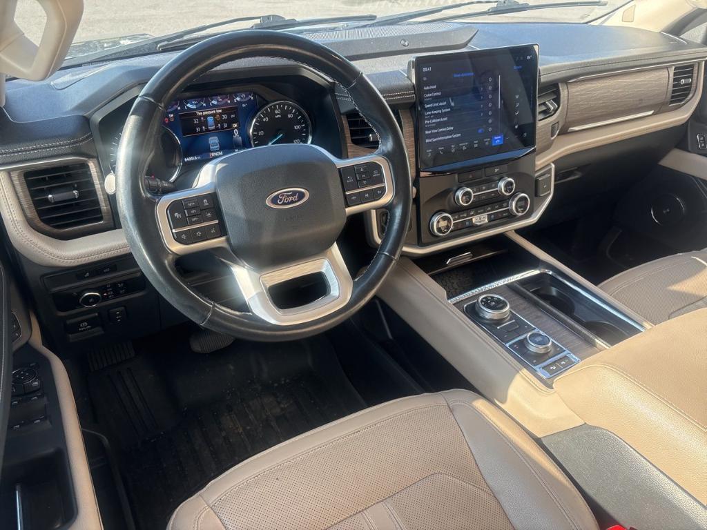 used 2023 Ford Expedition Max car, priced at $44,500