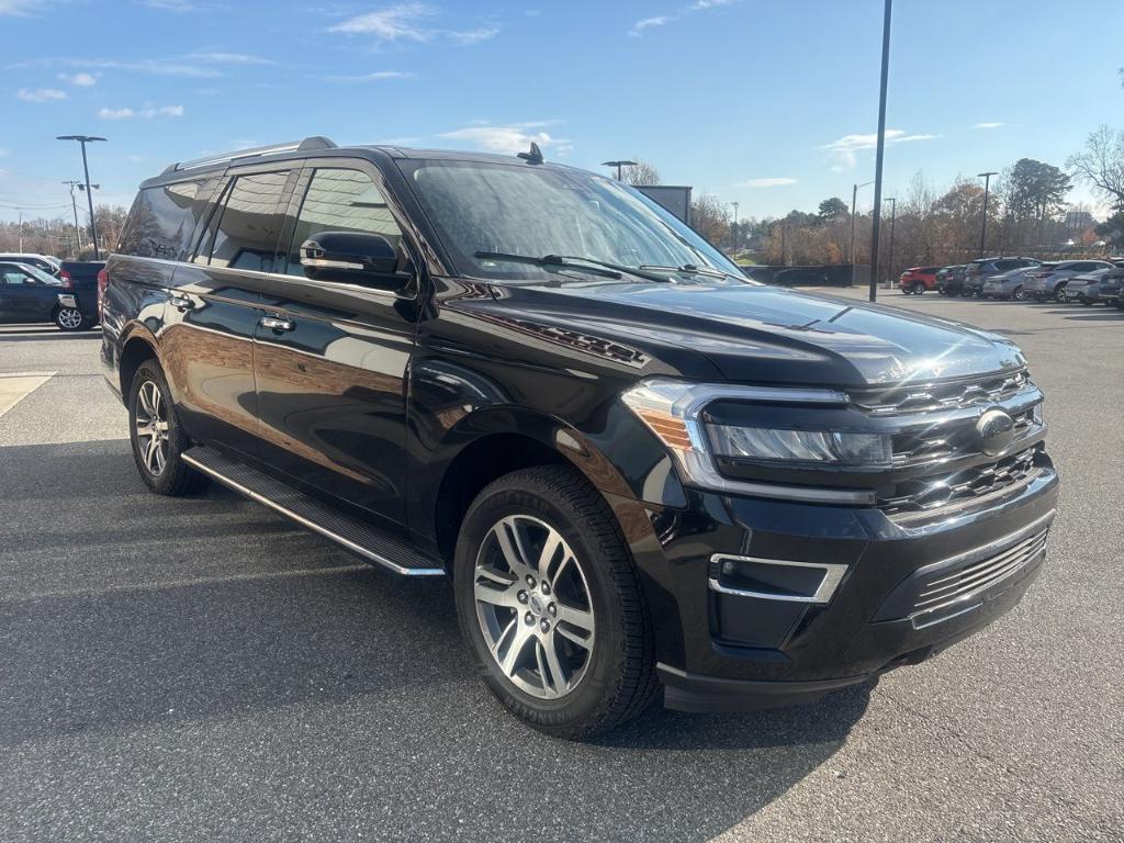used 2023 Ford Expedition Max car, priced at $44,500