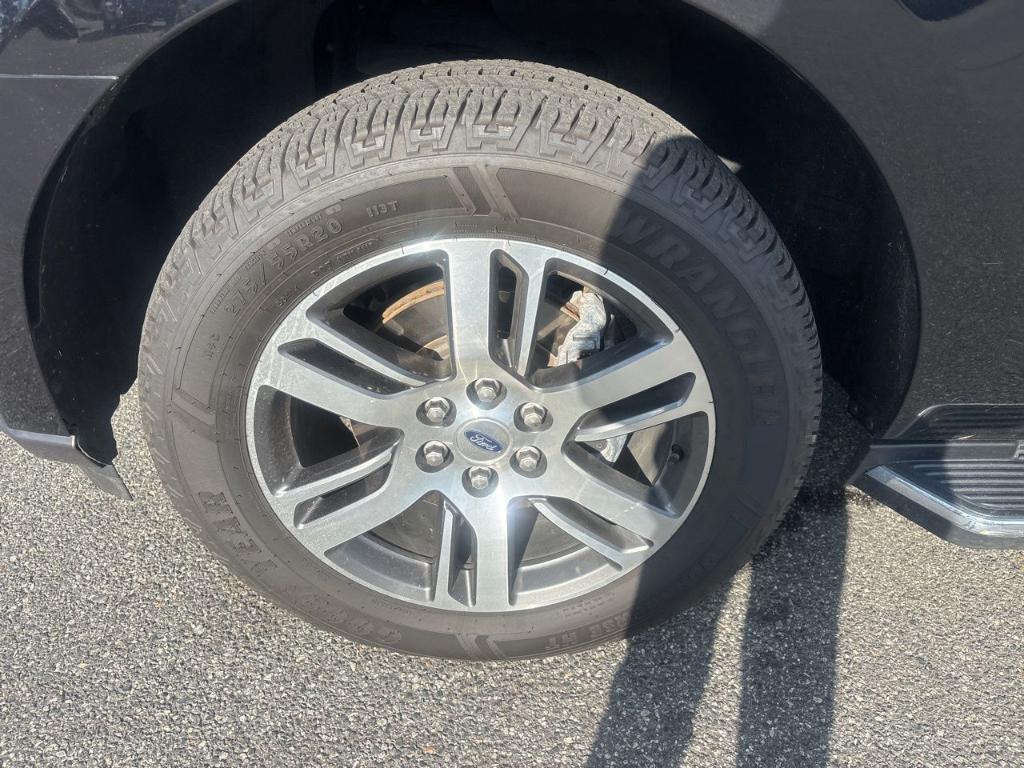 used 2023 Ford Expedition Max car, priced at $44,500