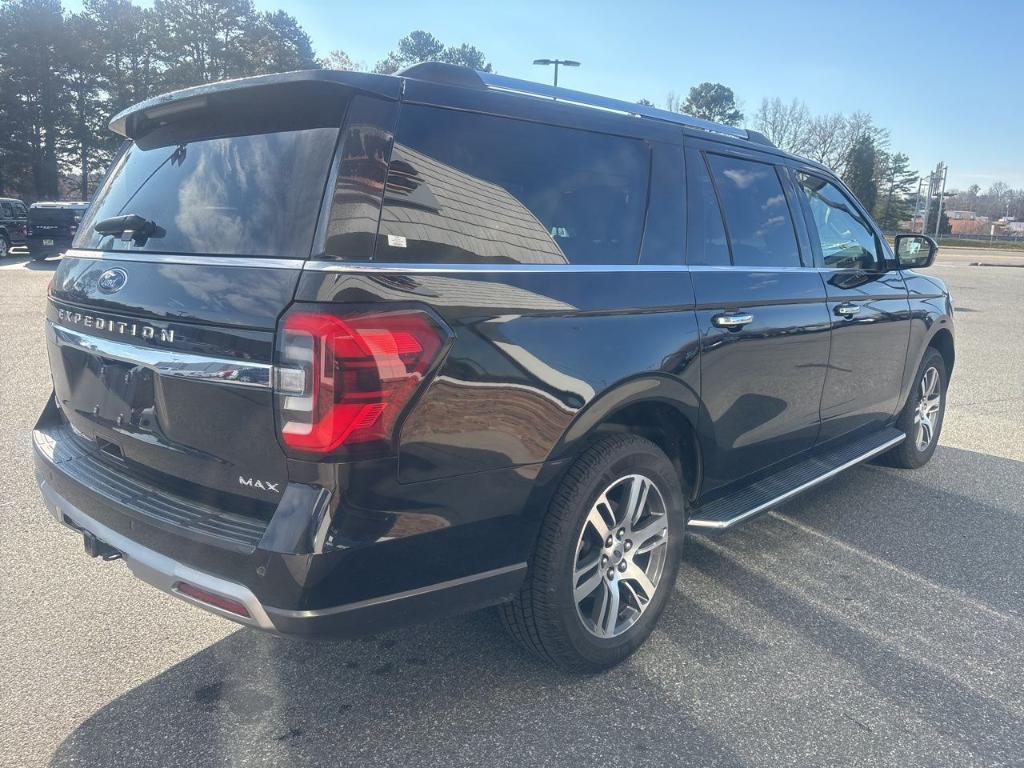 used 2023 Ford Expedition Max car, priced at $44,500