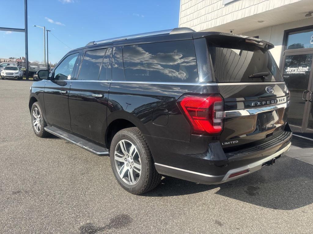 used 2023 Ford Expedition Max car, priced at $44,500