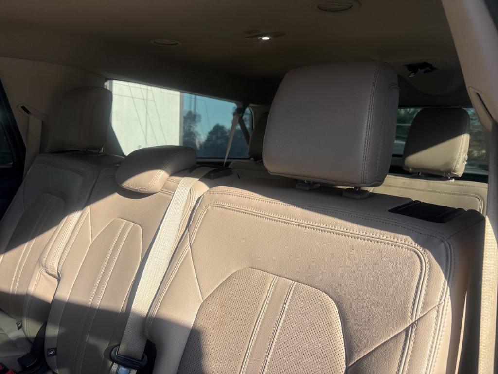 used 2023 Ford Expedition Max car, priced at $44,500