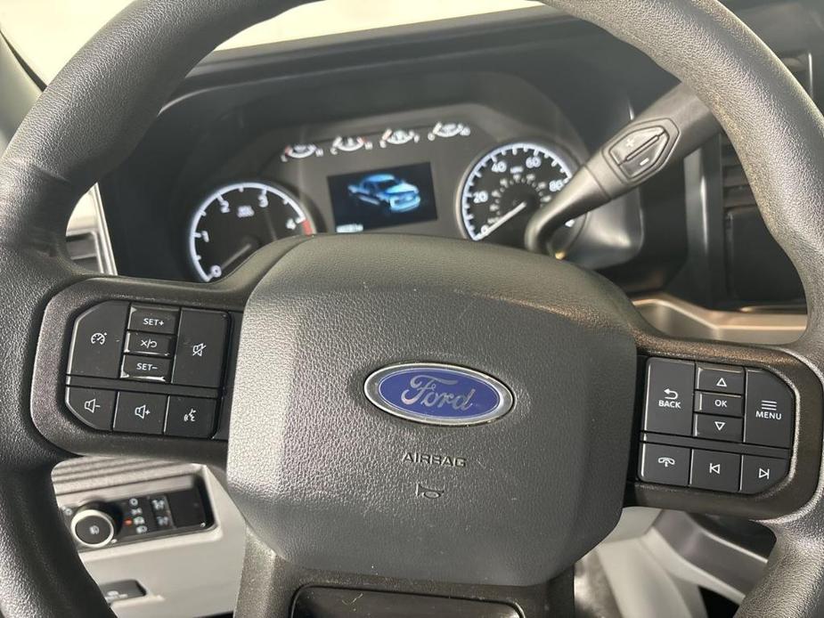 used 2023 Ford F-350 car, priced at $56,555