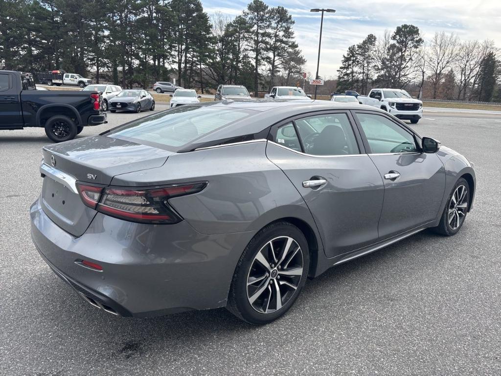 used 2023 Nissan Maxima car, priced at $24,866