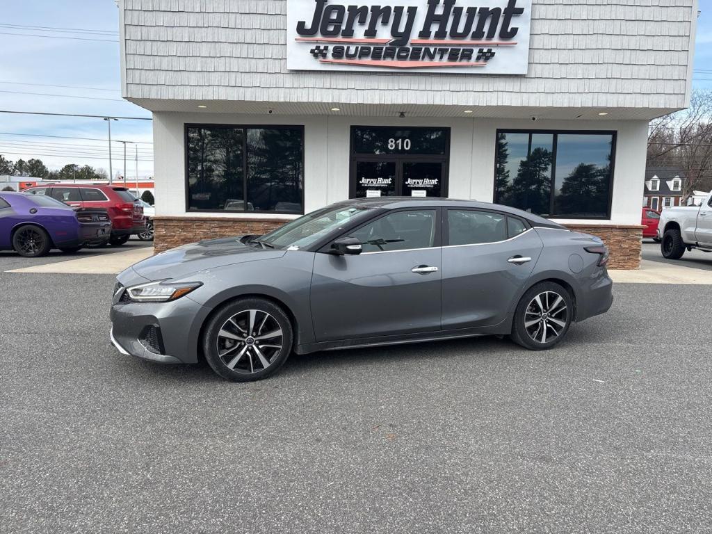 used 2023 Nissan Maxima car, priced at $24,866